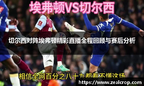 切尔西对阵埃弗顿精彩直播全程回顾与赛后分析